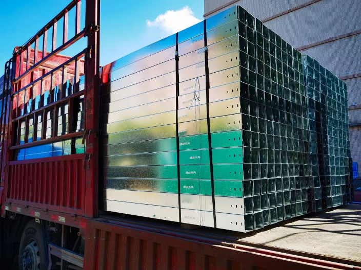 托盘式铝合金桥架的卓越之选